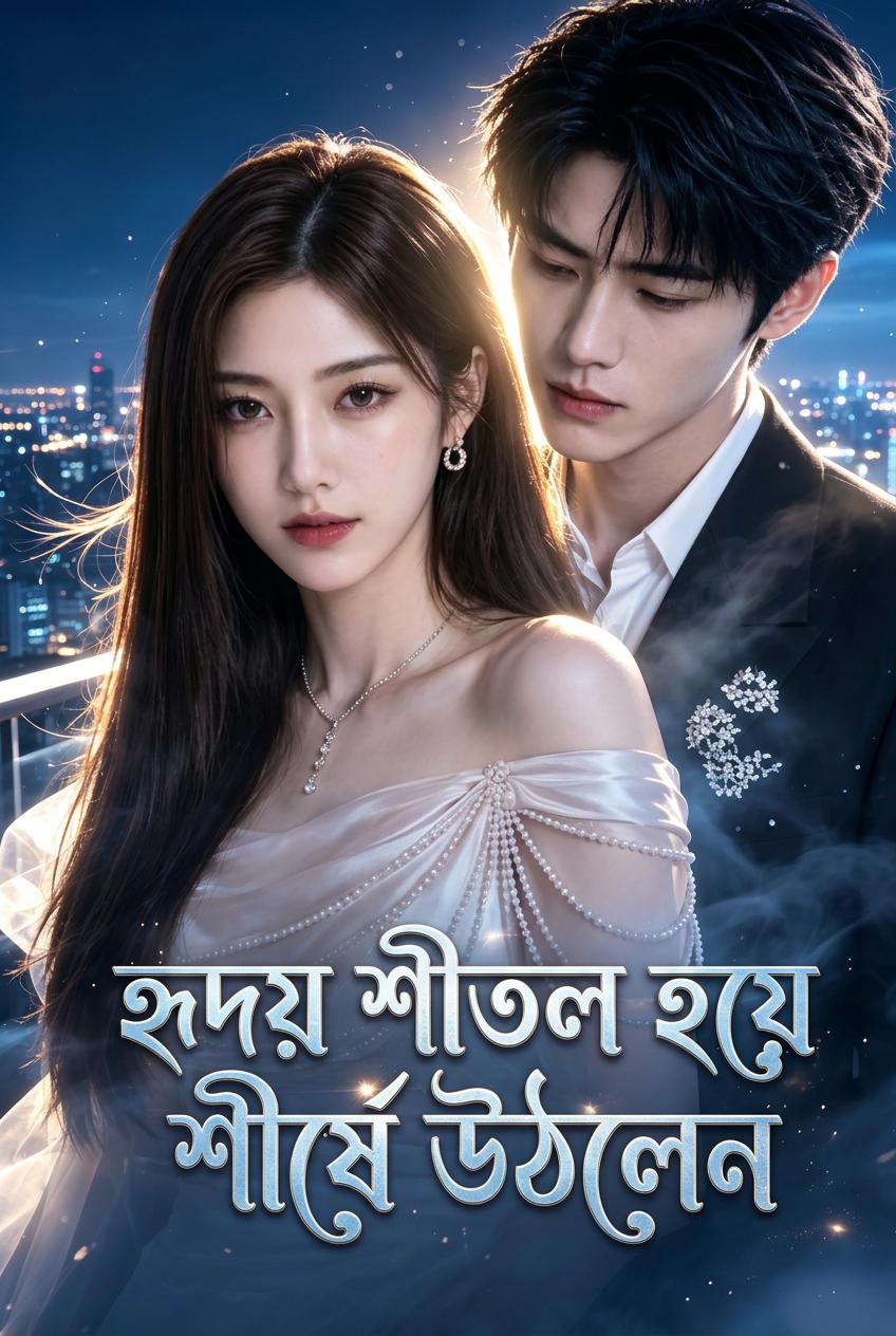 হৃদয় শীতল হয়ে শীর্ষে উঠলেন