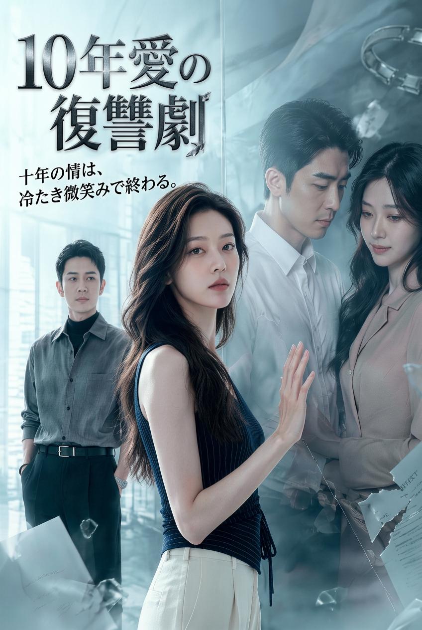 10年婚約者の復讐