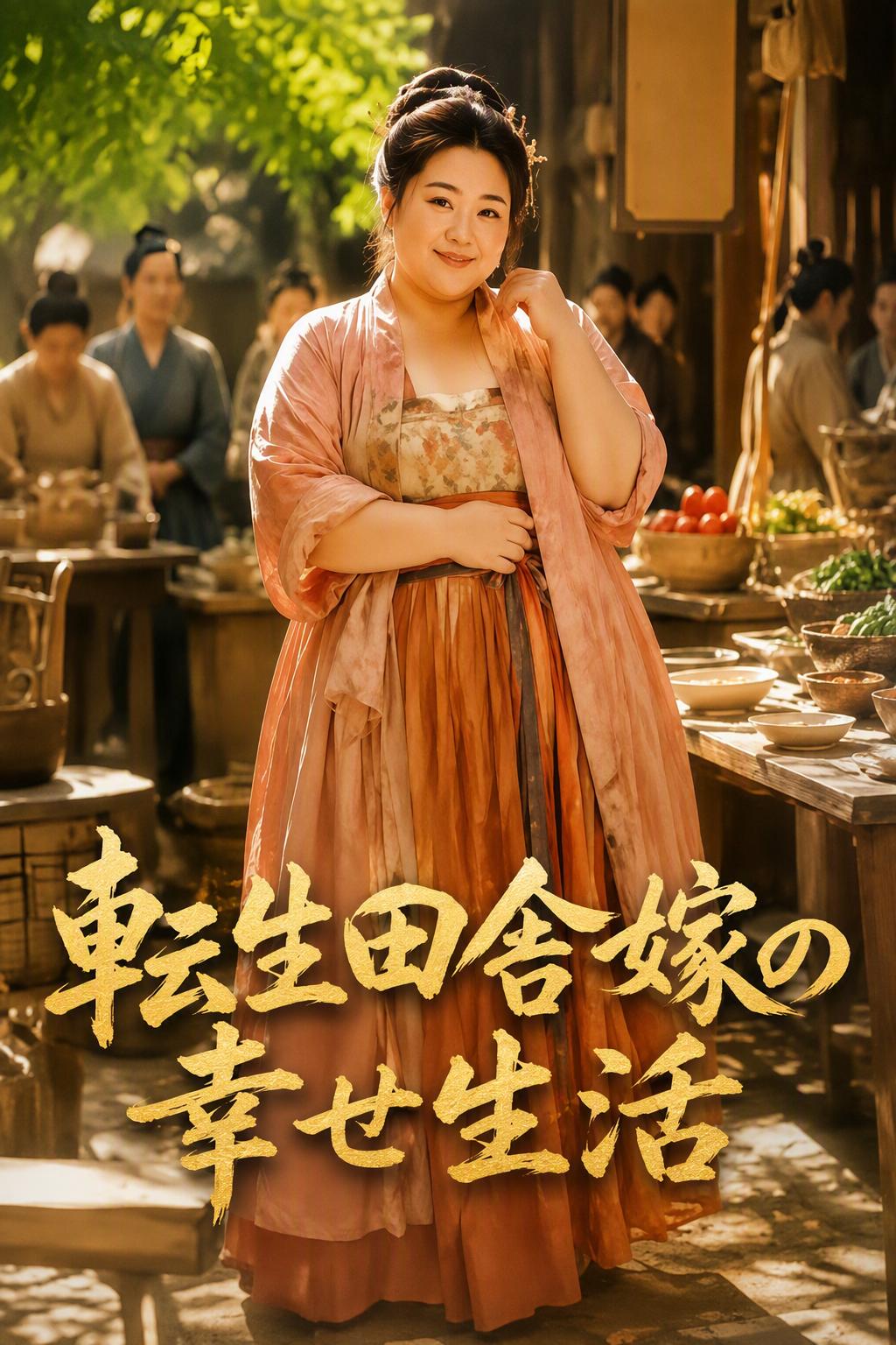 転生田舎嫁の幸せ生活