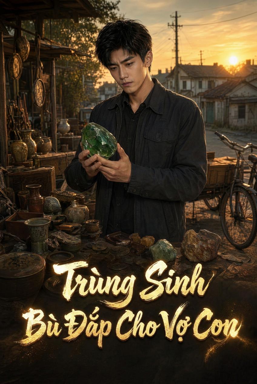 Tái sinh với năng lực chạm để giành lại vợ con