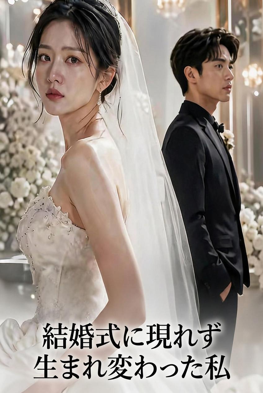 結婚式に現れず生まれ変わった私