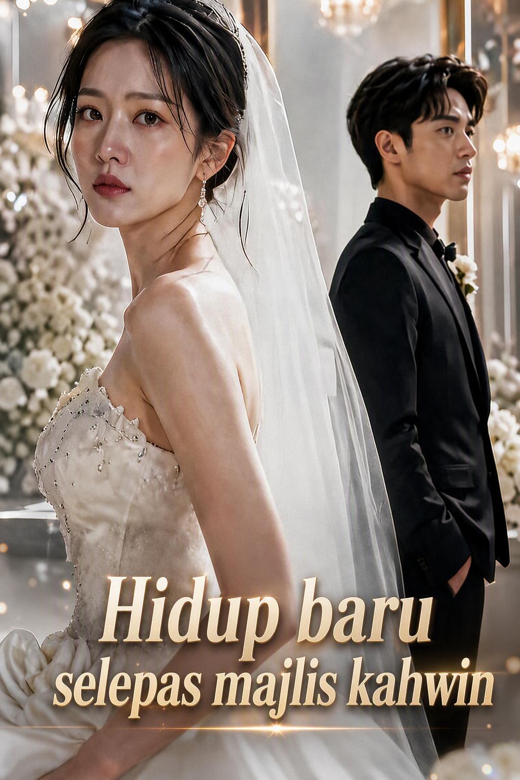 Hidup baru selepas majlis kahwin