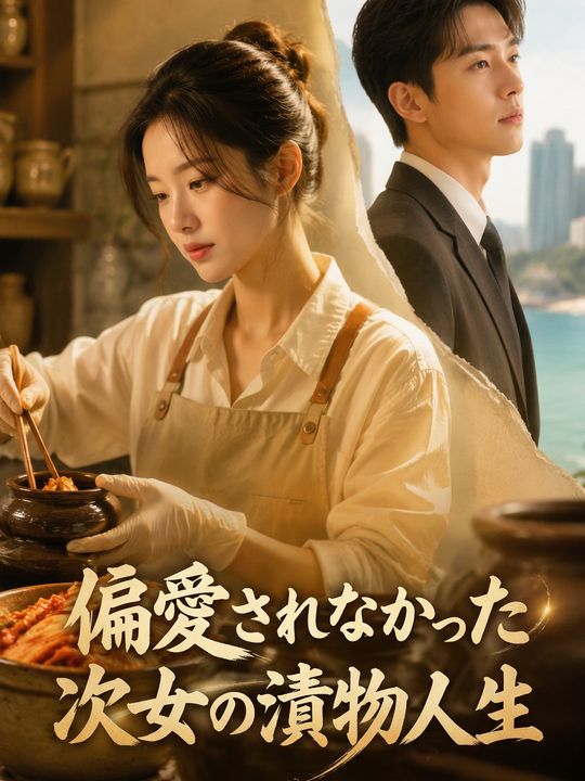 偏愛されなかった次女の漬物人生