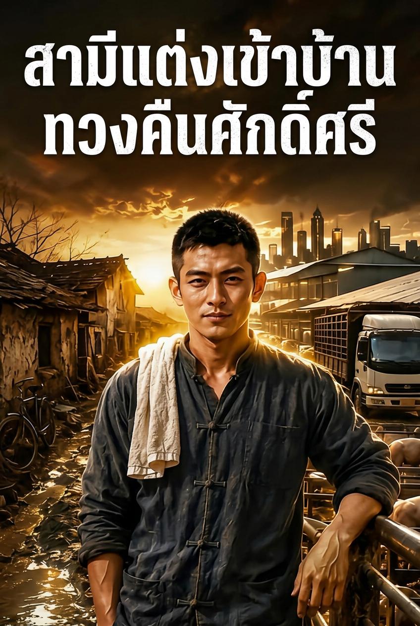 ชีวิตพลิกผันของลูกเขยบุญธรรมที่กลับชาติมาเกิด
