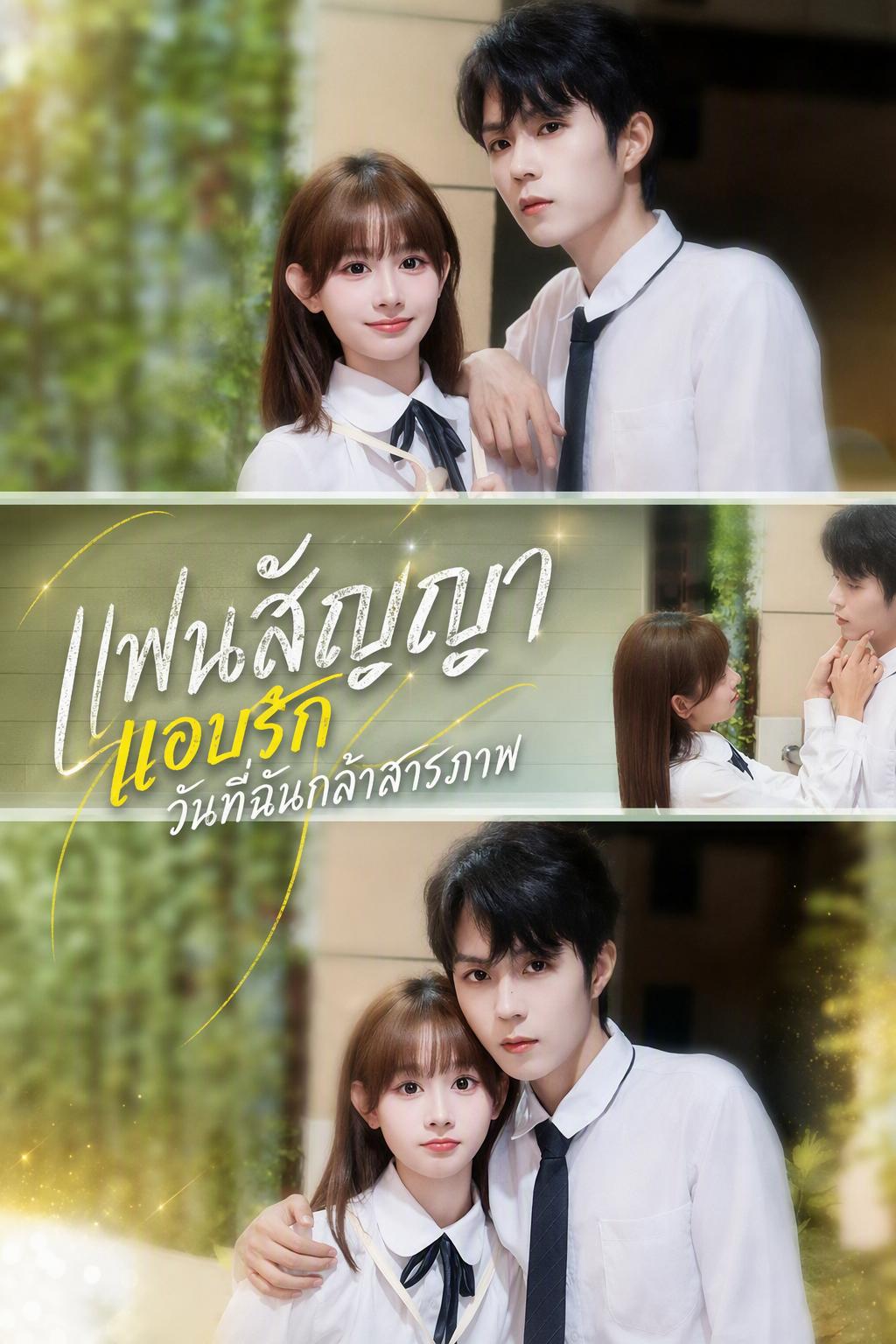 แฟนสัญญาแอบรัก วันที่ฉันกล้าสารภาพ