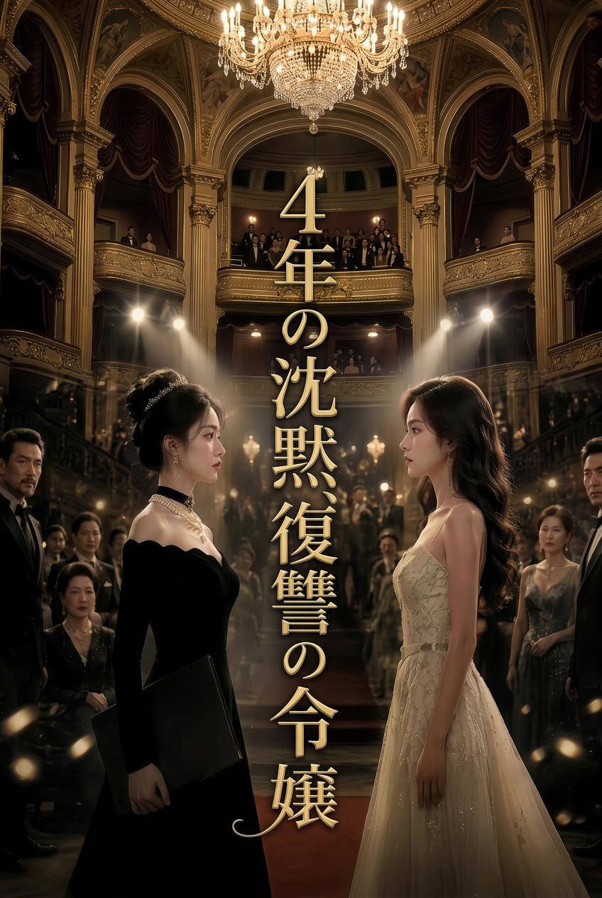 令嬢の復讐の帰還