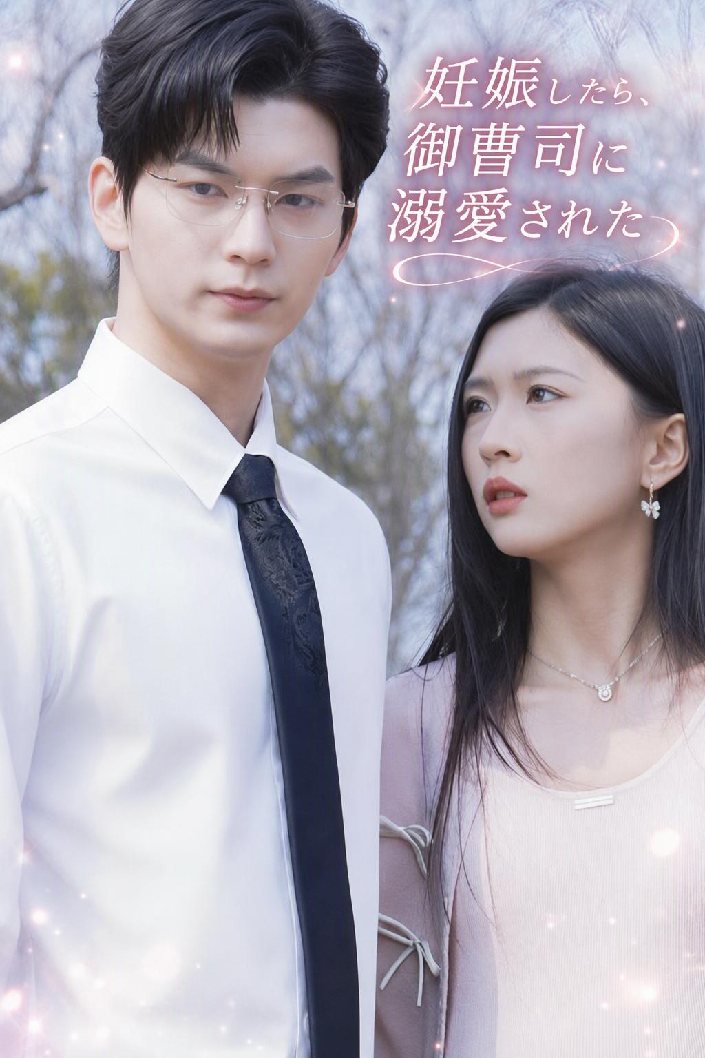 CEOの三つ子を身ごもって
