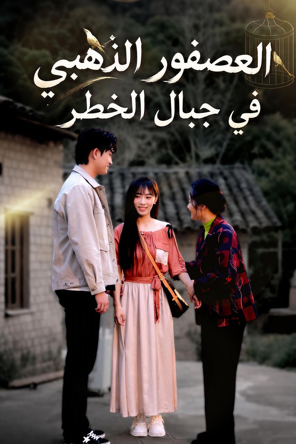 العصفور الذهبي في جبال الخطر