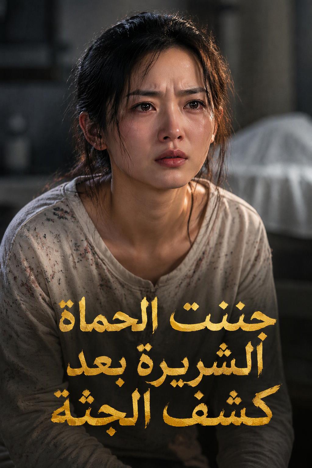 جننت الحماة الشريرة بعد كشف الجثة