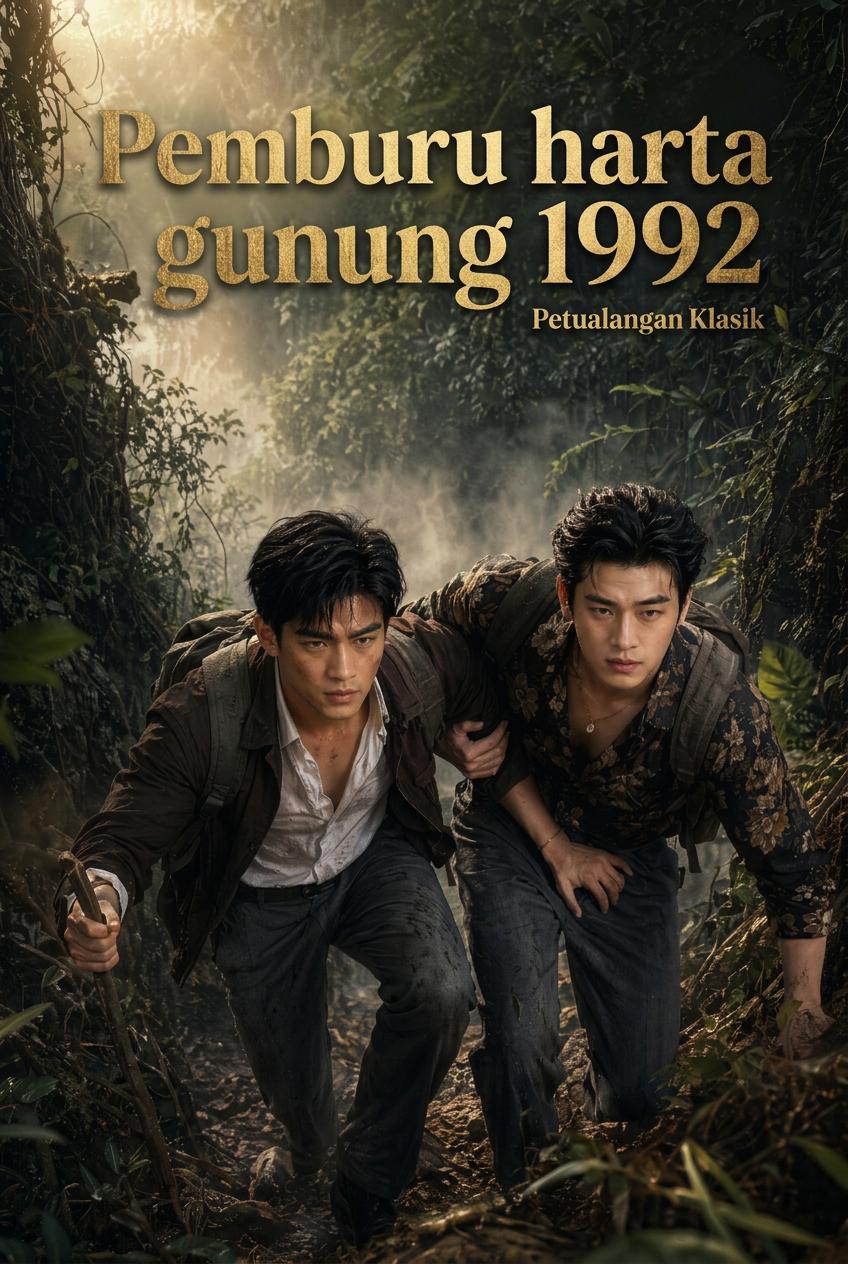 Pemburu harta gunung 1992