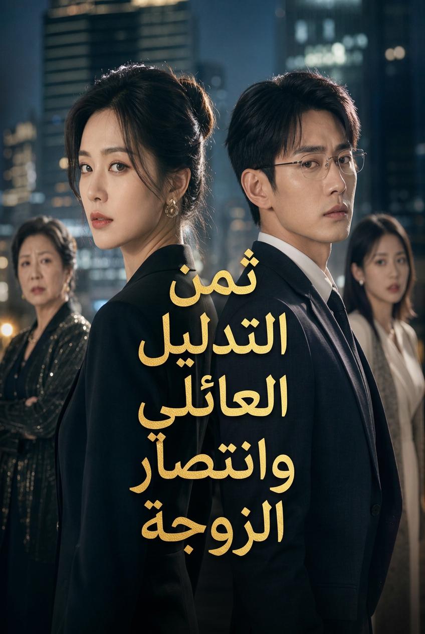 ثمن التدليل العائلي وانتصار الزوجة