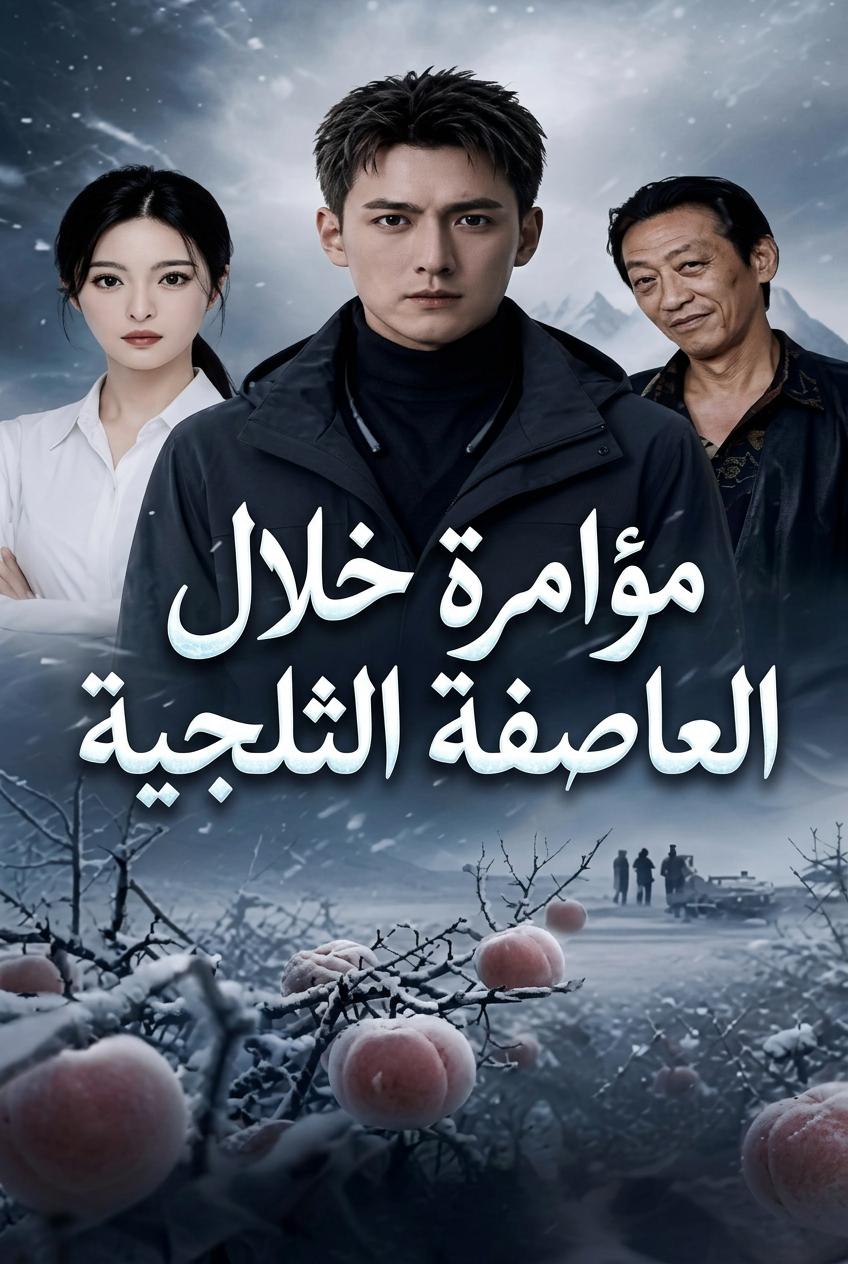 مؤامرة خلال العاصفة الثلجية