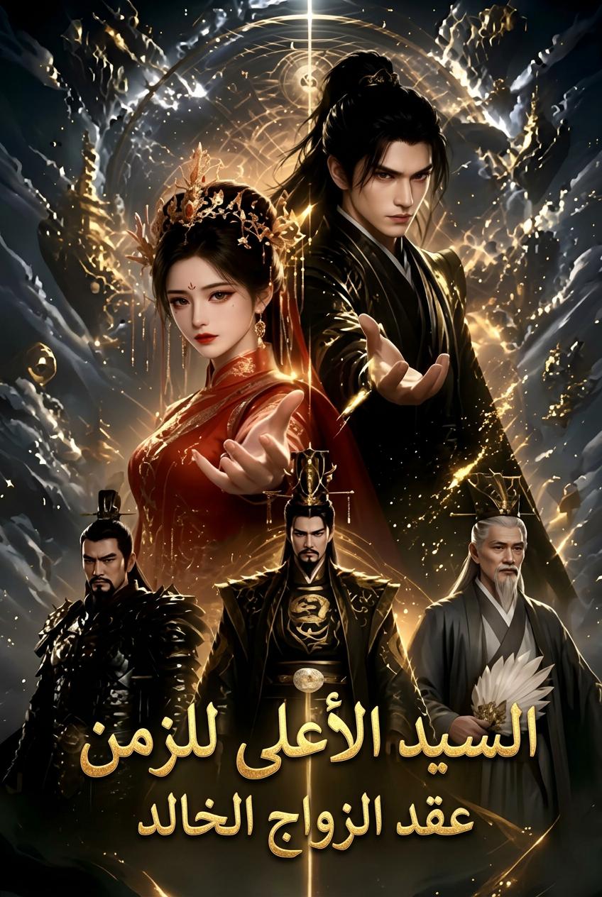 السيد الأعلى للزمن: عقد الزواج الخالد