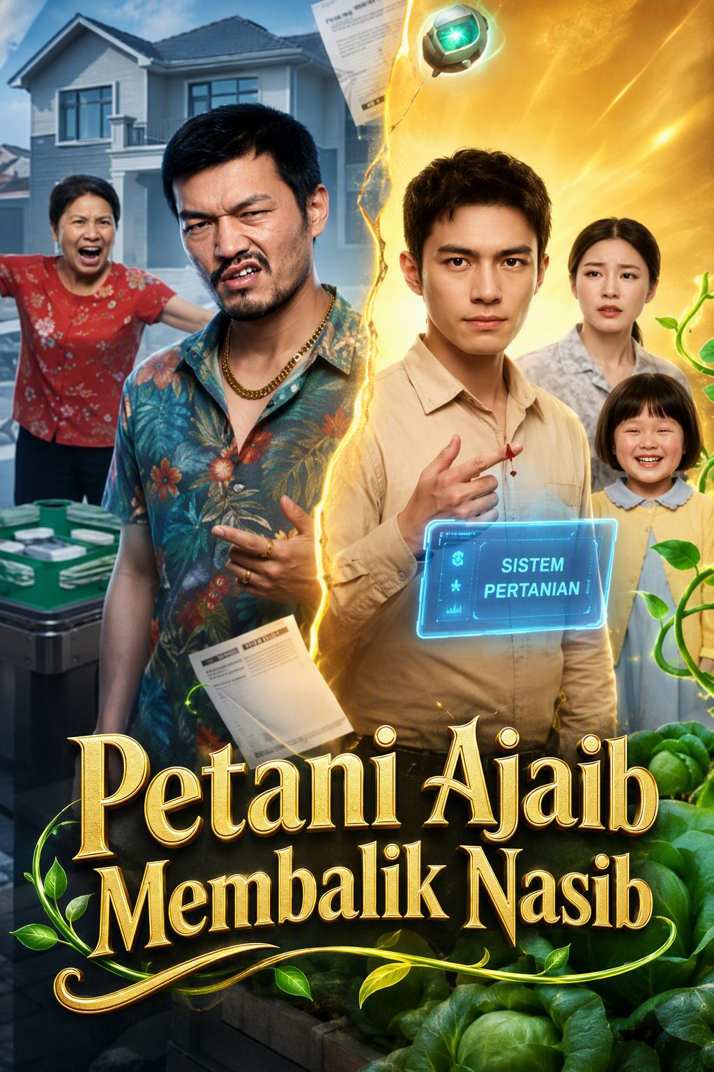 Petani yang Mengubah Takdirnya dengan Sistem Kultivasi Rohani