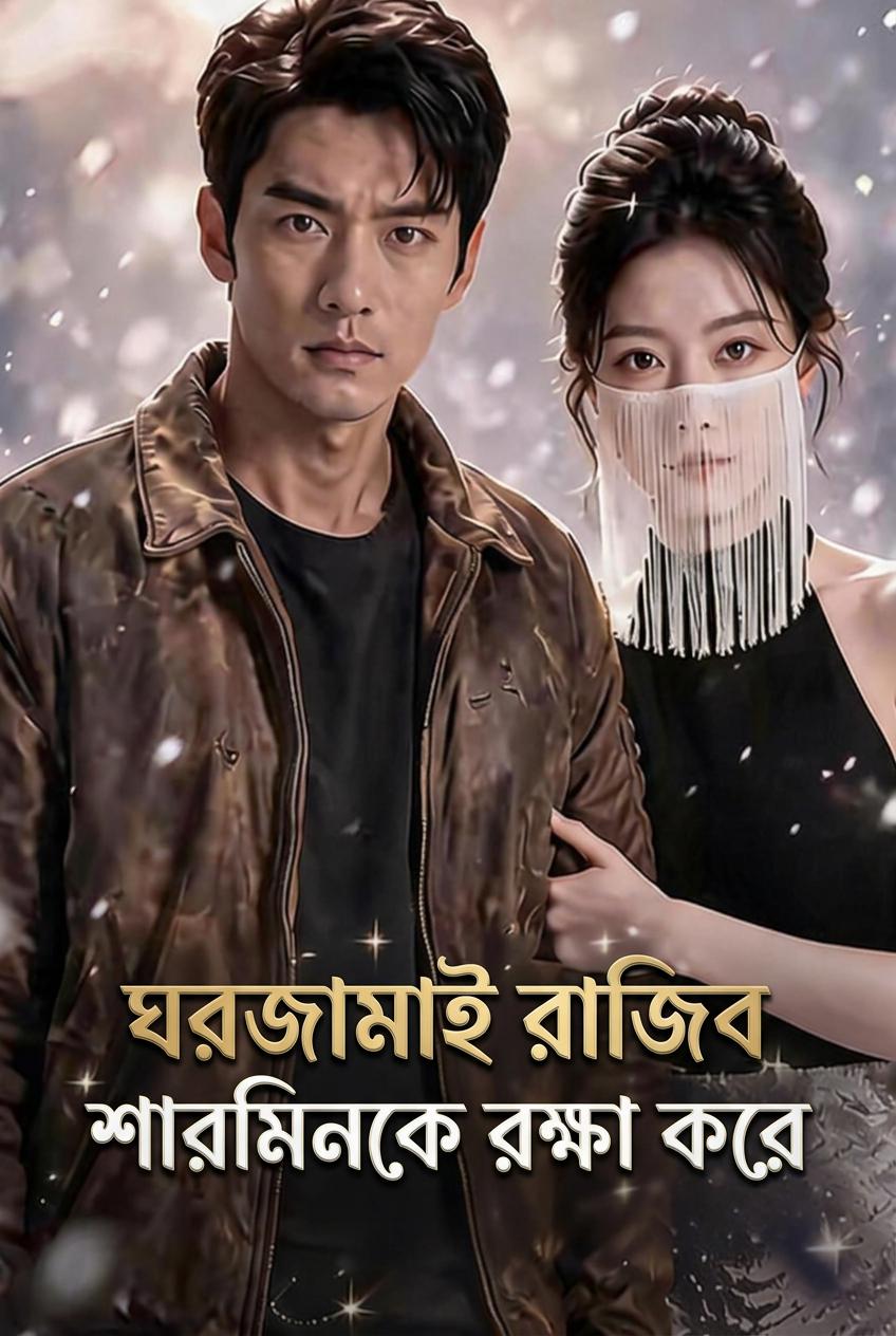 ঘরজামাই রাজিব শারমিনকে রক্ষা করে