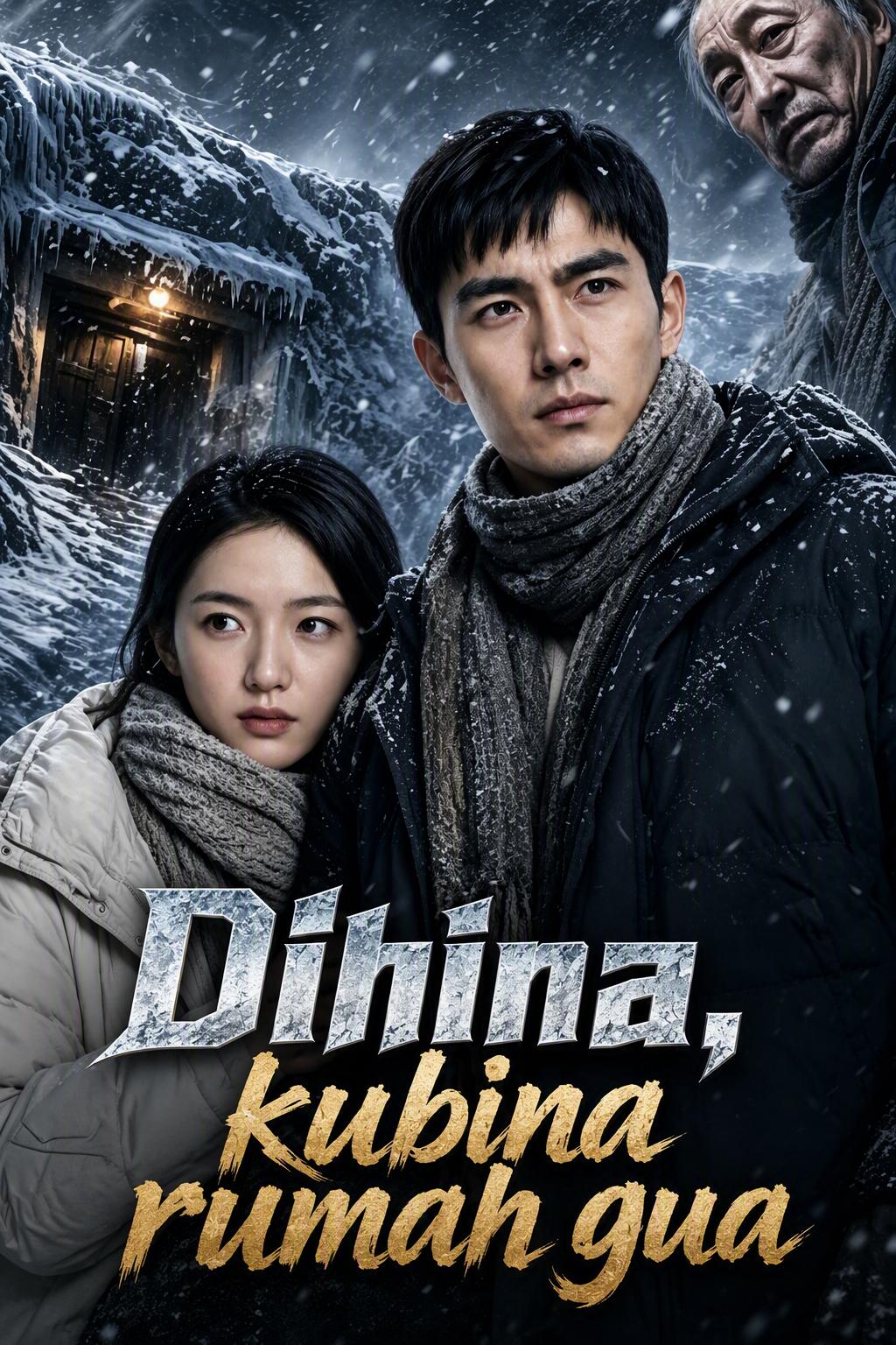Dihina, kubina rumah gua