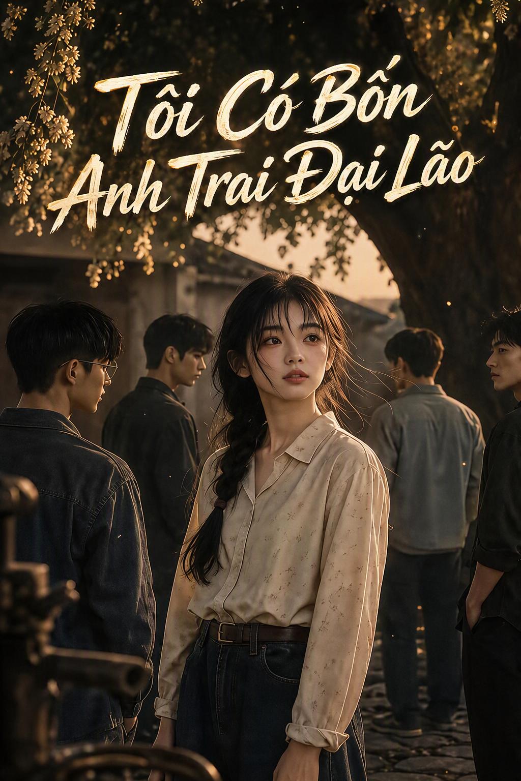 Bốn Anh Trai Đỉnh Cao Của Tôi