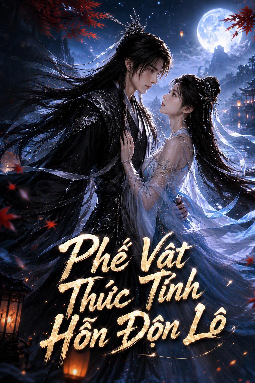 Phế Vật Thức Tỉnh Hỗn Độn Lô