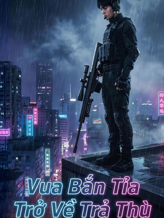 Vua Bắn Tỉa Trở Về Trả Thù