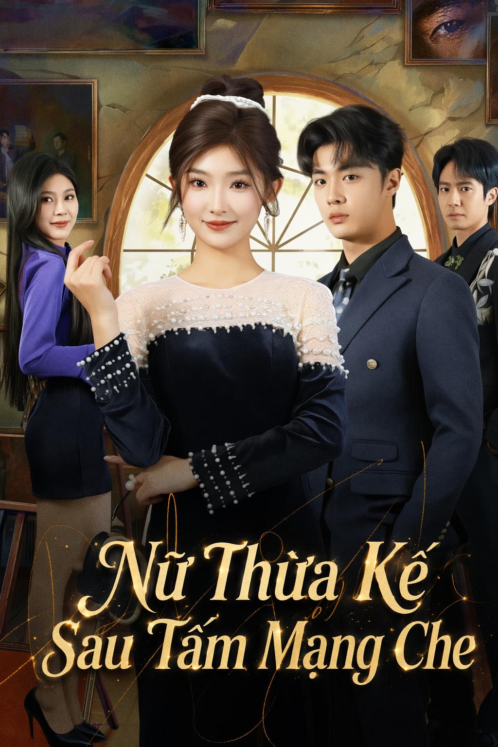 Đại Tiểu Thư Báo Thù