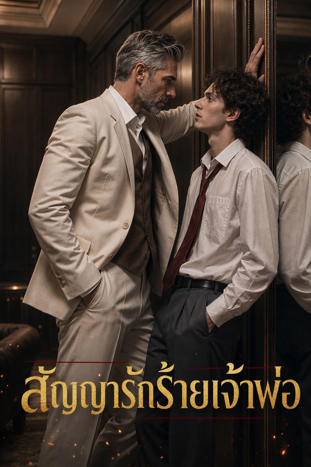 สัญญารักร้ายเจ้าพ่อ