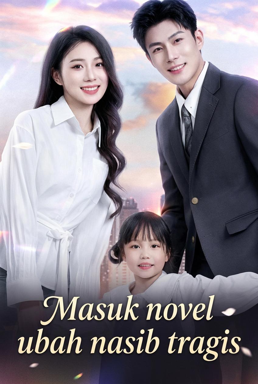 Masuk novel ubah nasib tragis