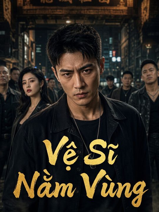Vệ Sĩ Nằm Vùng