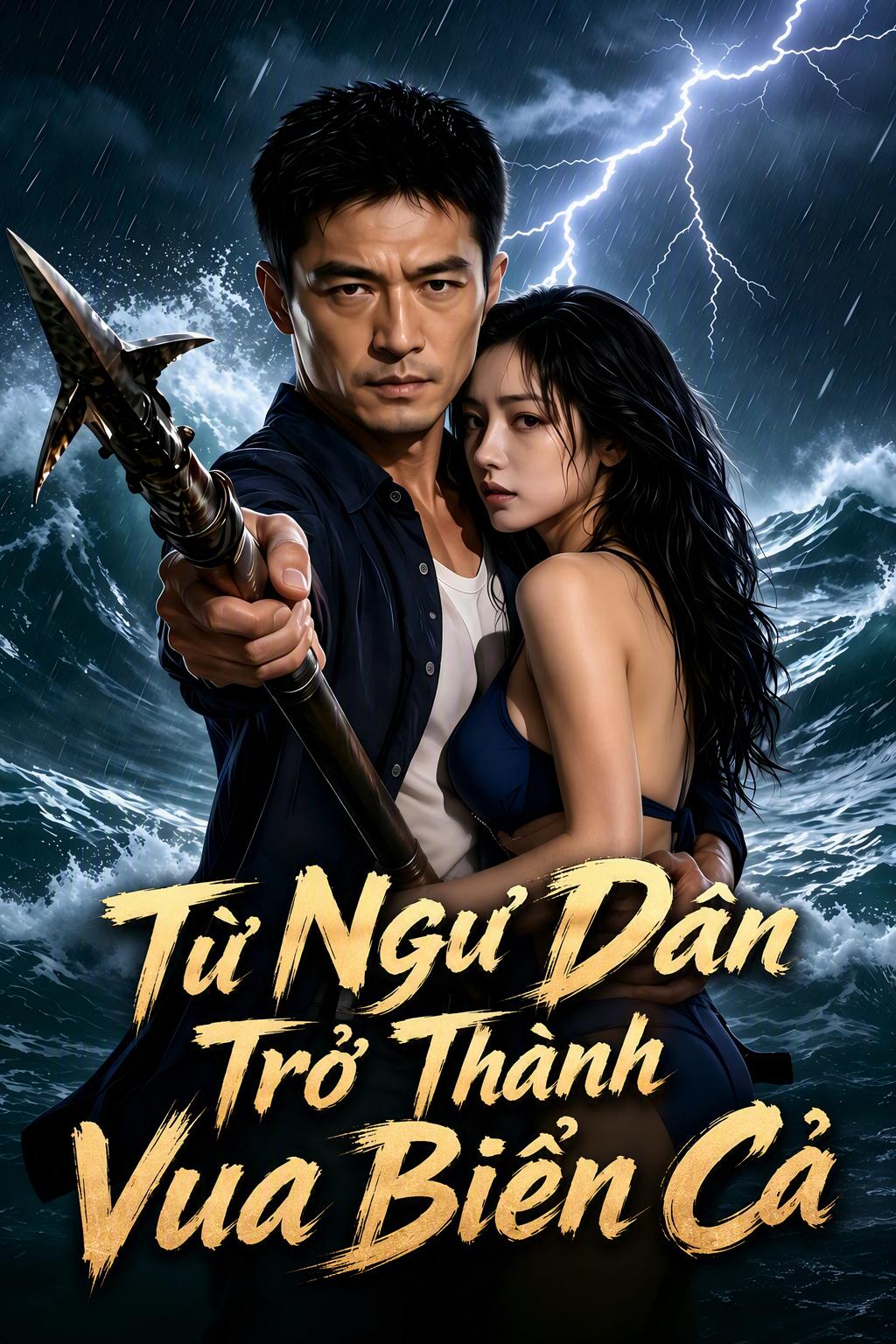 Từ Ngư Dân Trở Thành Vua Biển Cả