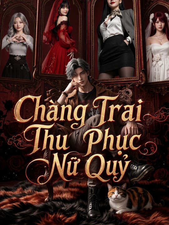 Chàng Trai Thu Phục Nữ Quỷ