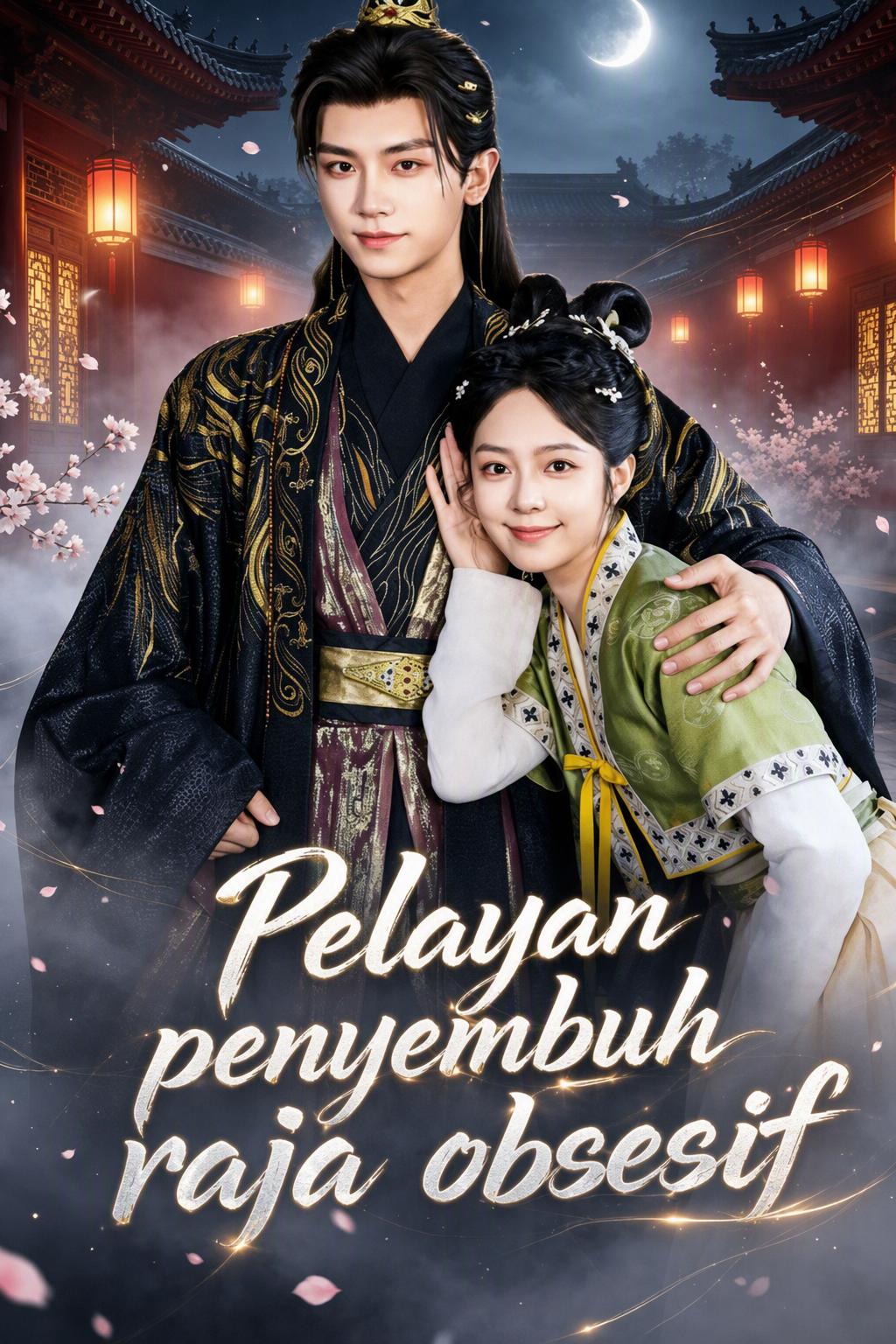 Pelayan Penyembuh Kaisar Paranoid