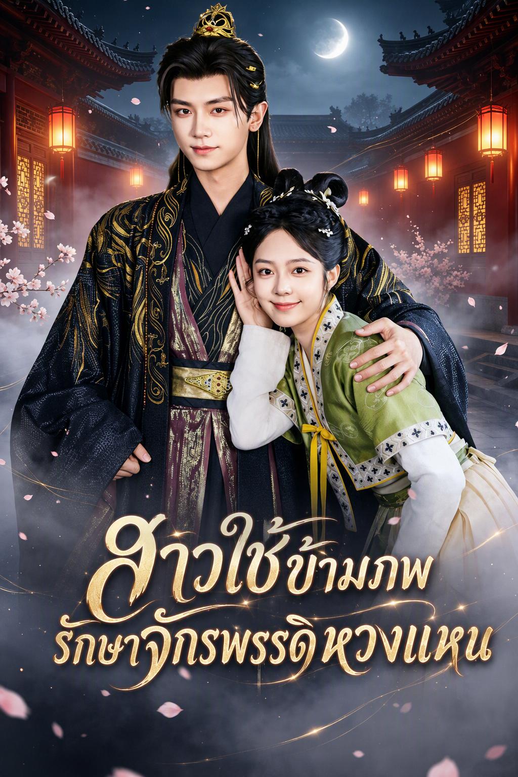 สาวใช้ข้ามภพรักษาจักรพรรดิหวงแหน