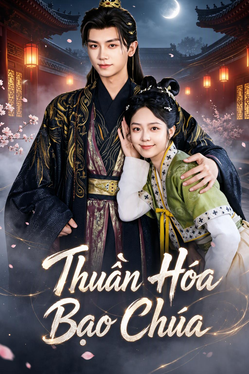 Cung Nữ Trị Hoàng Đế Ám Ảnh
