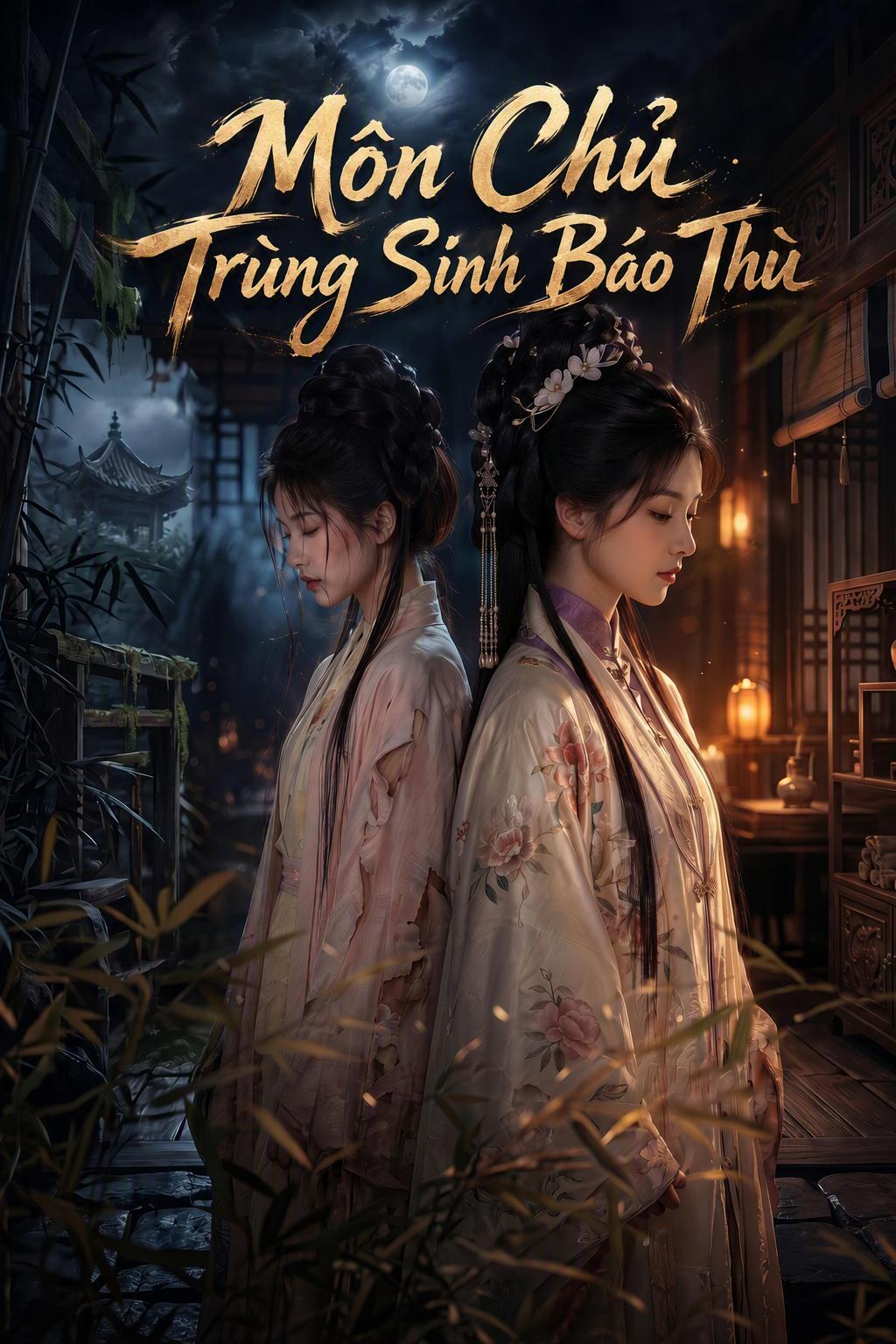 Môn Chủ Trùng Sinh Báo Thù