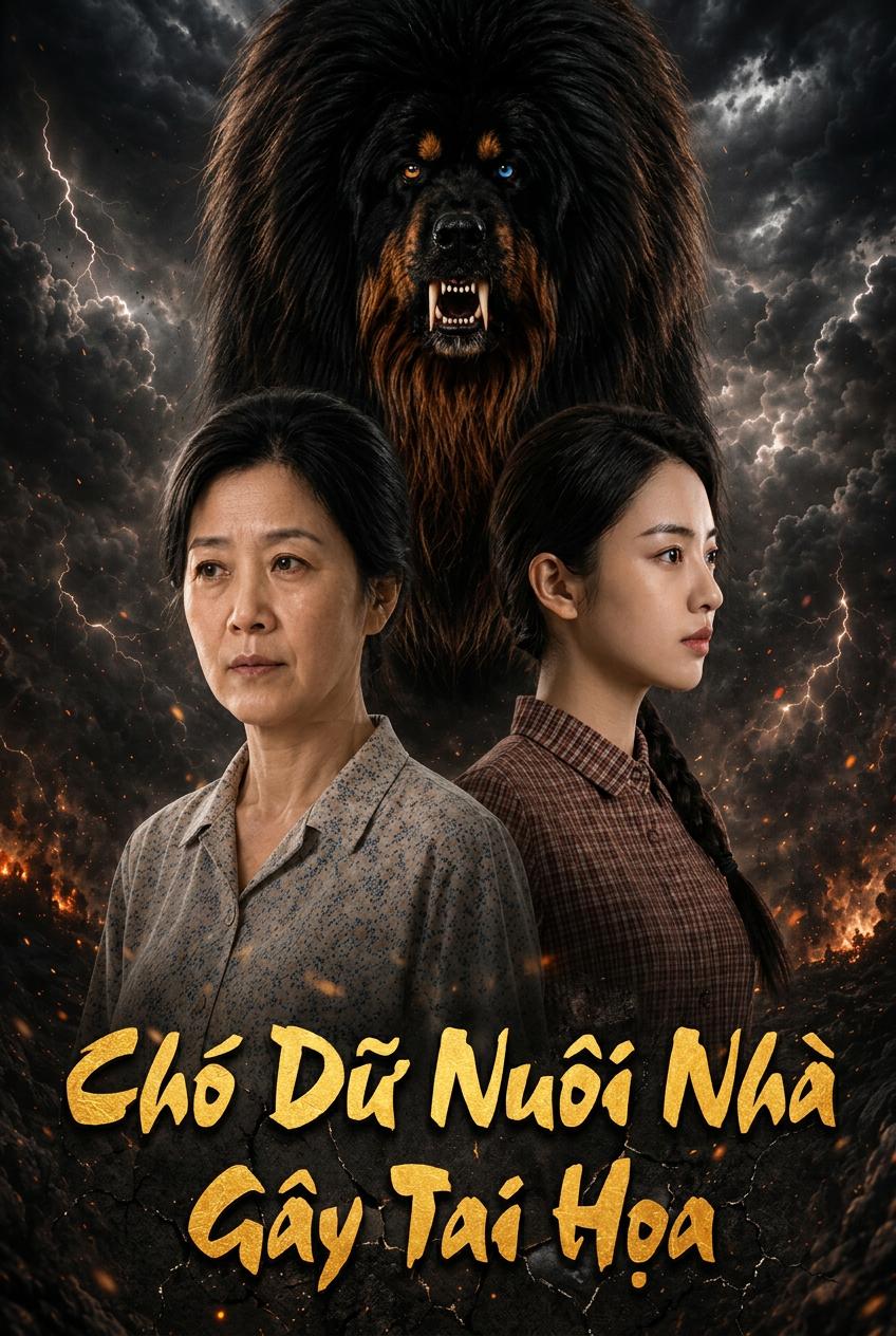 Chó Dữ Nuôi Nhà Gây Tai Họa