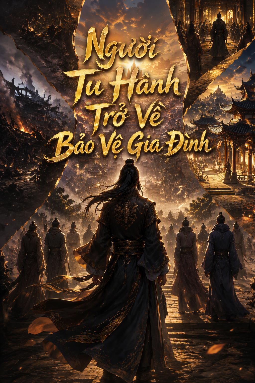 Người Tu Hành Trở Về Bảo Vệ Gia Đình