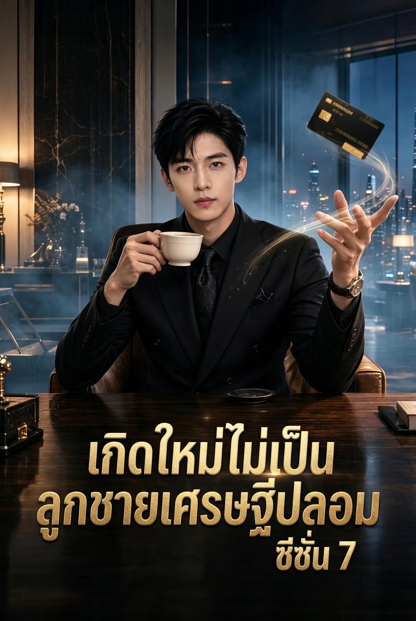 เกิดใหม่ไม่เป็นลูกชายเศรษฐีปลอม ซีซั่น 7