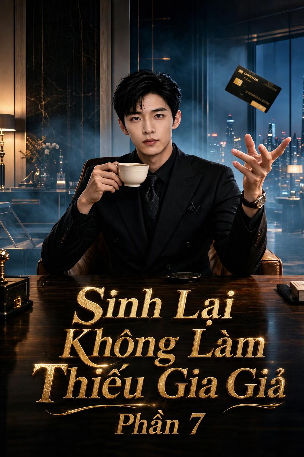 Sinh Lại Không Làm Thiếu Gia Giả Phần 7