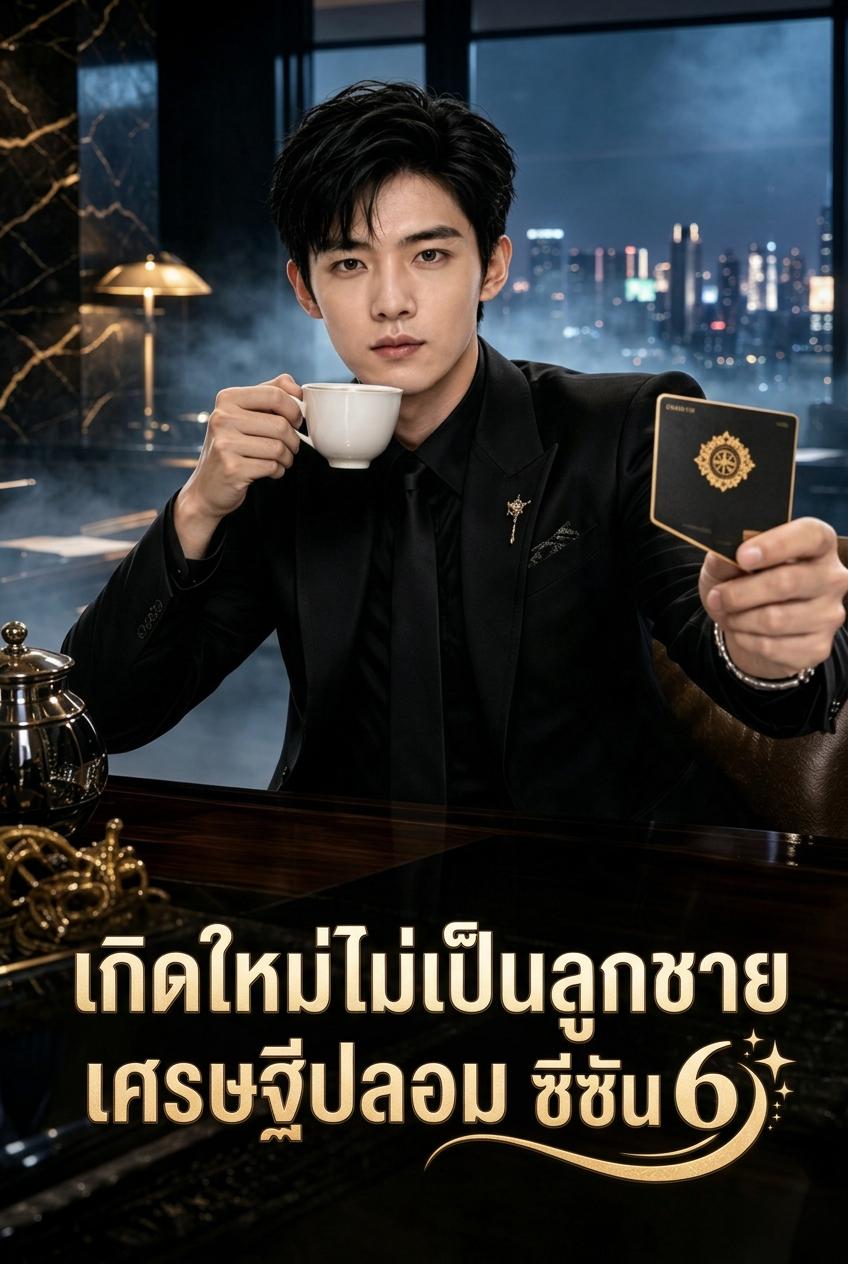 เกิดใหม่ไม่เป็นลูกชายเศรษฐีปลอม ซีซัน 6