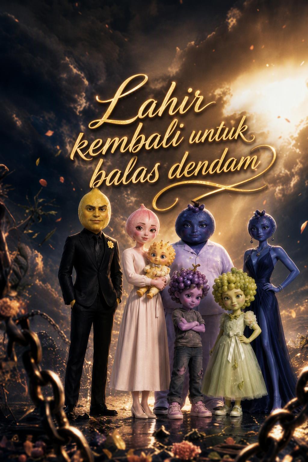 Tái Sinh Để Trả Thù