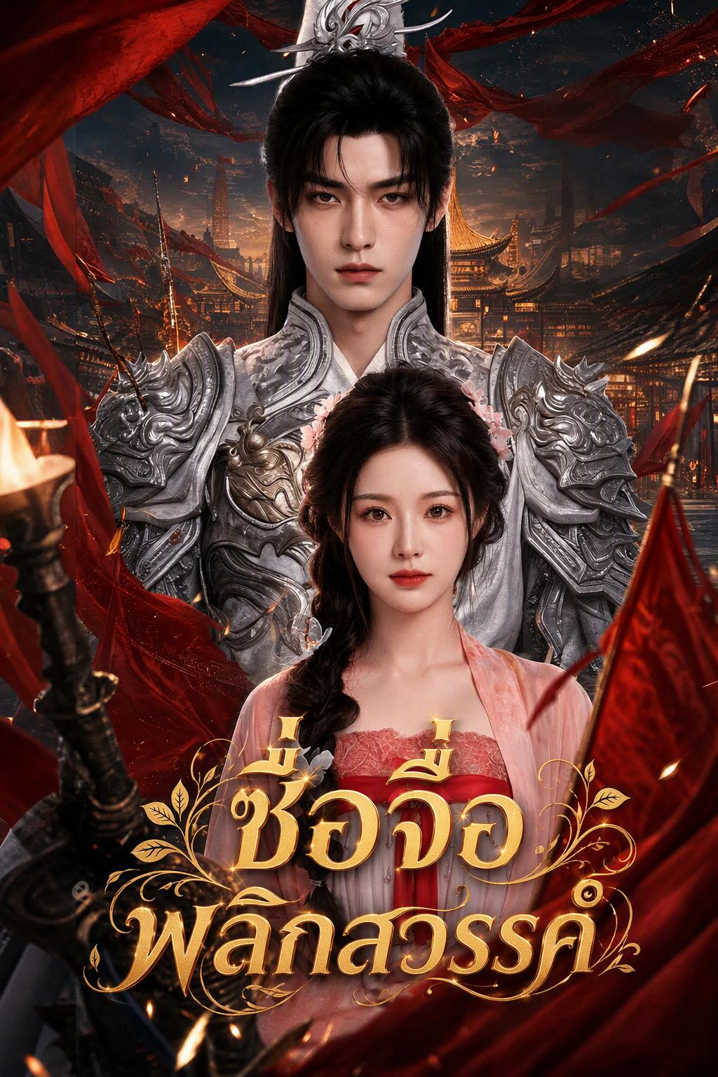 ซื่อจื่อพลิกสวรรค์