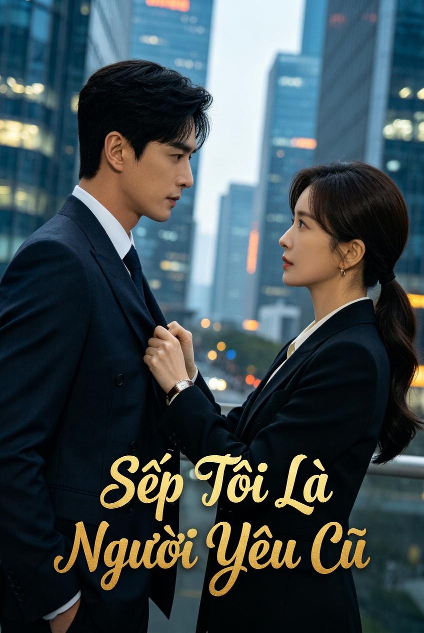 CEO Là Người Yêu Cũ Của Tôi