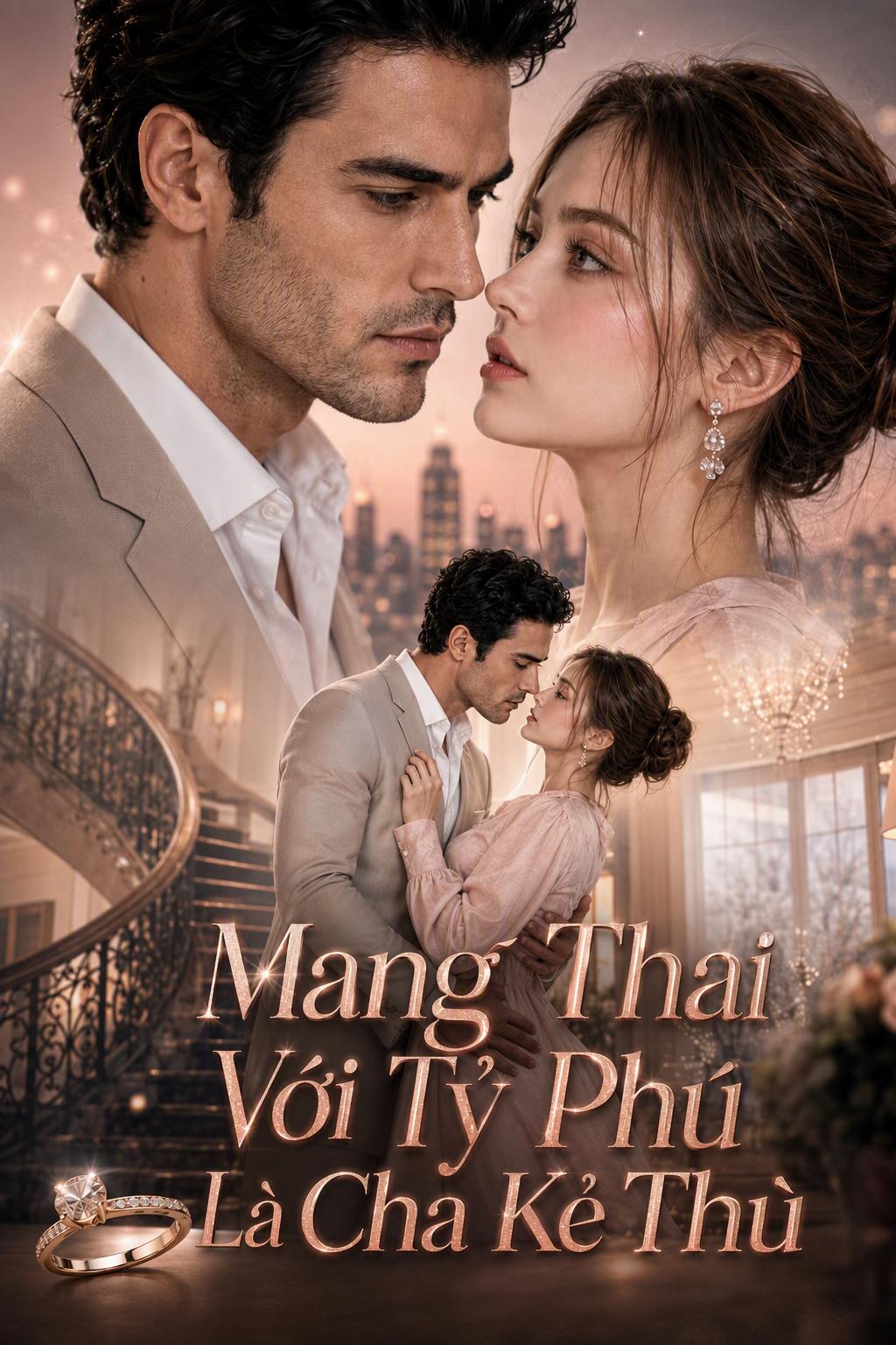 Mang Thai Với Tỷ Phú Là Cha Kẻ Thù