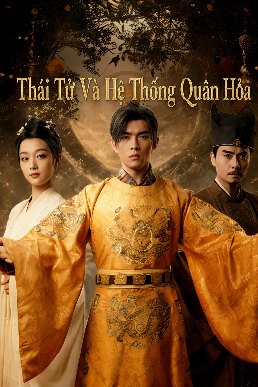 Thái Tử Và Hệ Thống Quân Hỏa