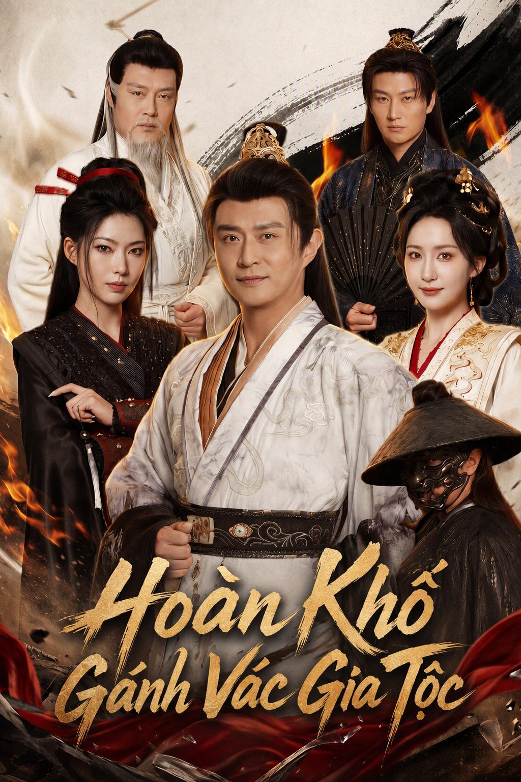 Kẻ Ăn Chơi Sau Gia Đình Chết Trận