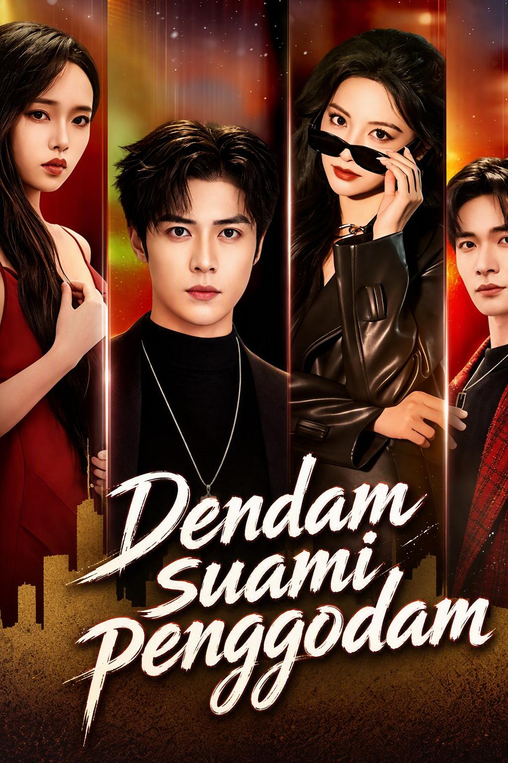 Dendam suami penggodam