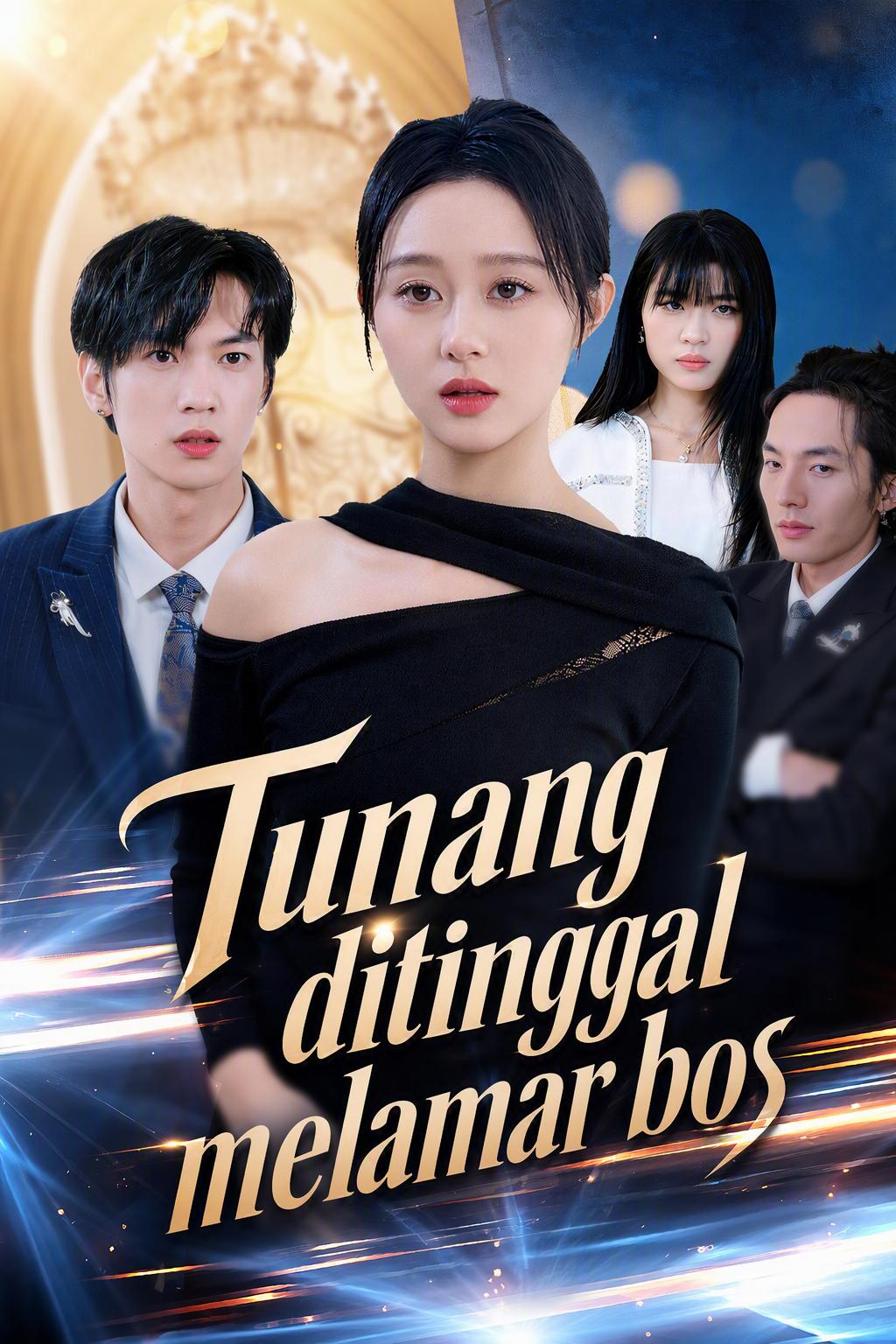 Tunang ditinggal melamar bos