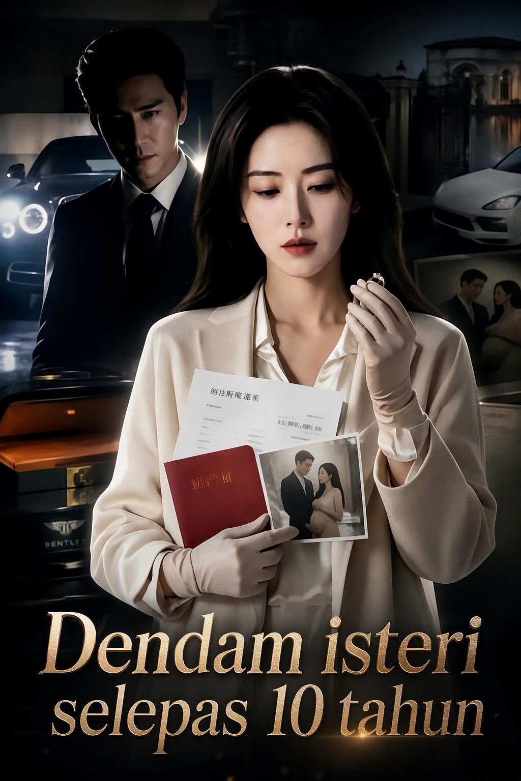 Dendam isteri selepas 10 tahun