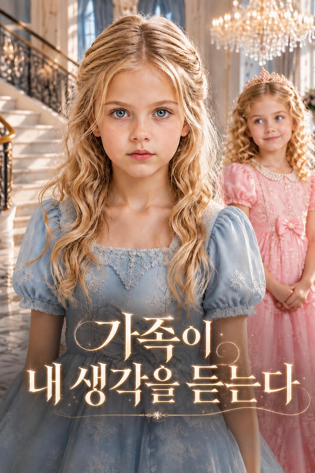 가족이 내 생각을 듣는다
