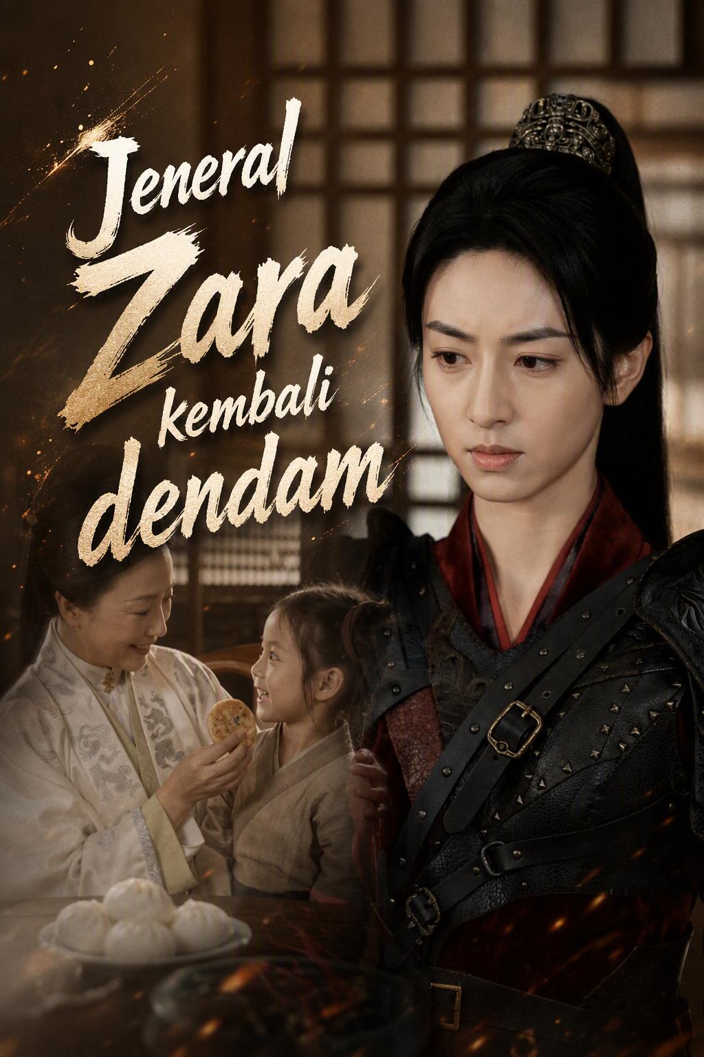 Jeneral Zara kembali dendam