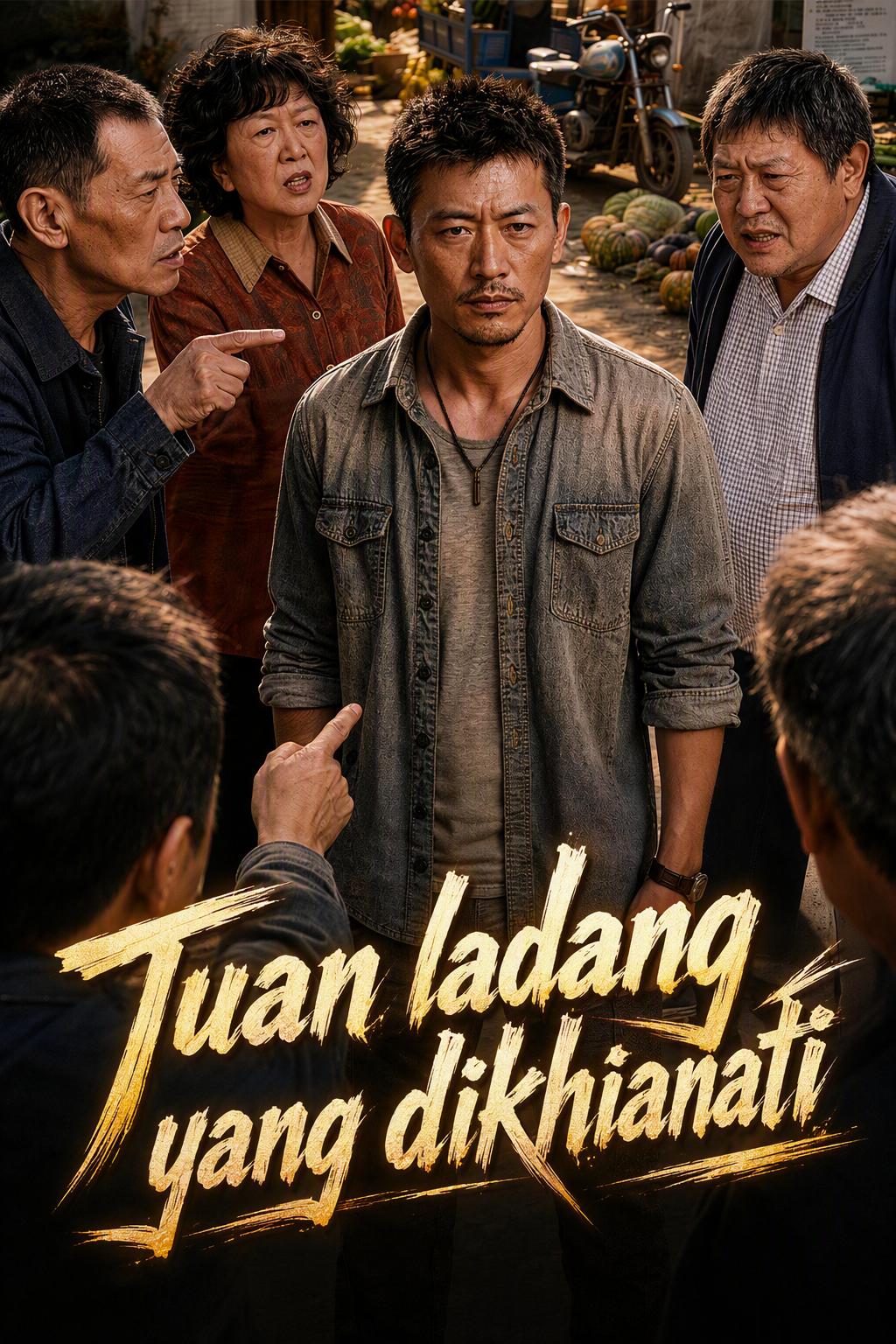Tuan ladang yang dikhianati